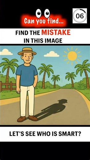 8 # Picture puzzle: Can You find? #genius #shorts #puzzle