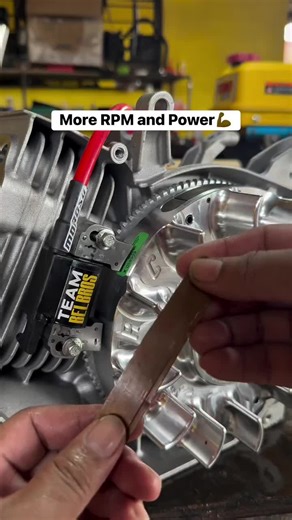 ‏More RPM and Power#foryoupage | letting the rpm drop explained