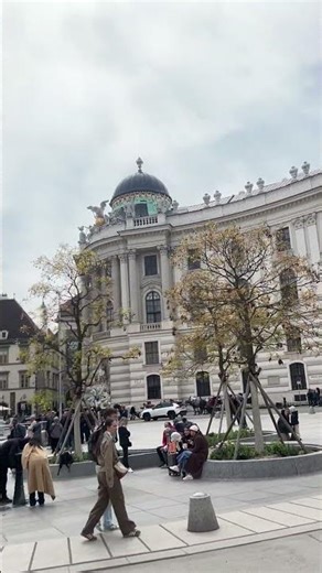 Vienna Travel Vlog ✈️ Влог из Вены ✈️