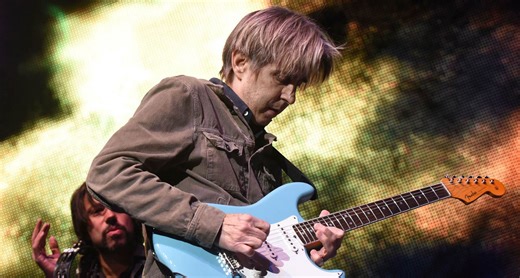 “It would be way better if drummers weren’t reduced to nothing”: Eric Johnson on the one thing he doesn’t like about modern pop music