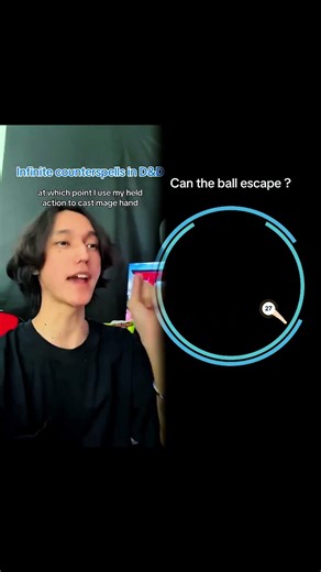 How to cast INFINITE counterspells in D&D!!! #dnd #dnd5e #dungeonsanddragons