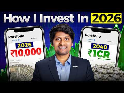 How I Invest my Rs 10,000 Money in 2026