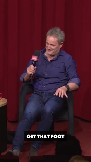 Jason Clarke’s story captures what every actor has felt at the start. #YTShorts