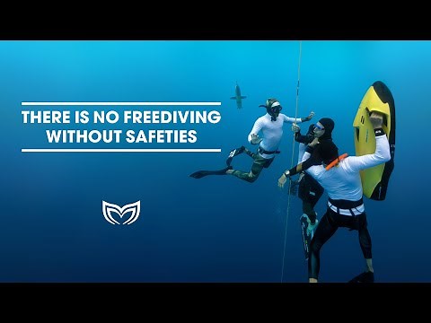 Freediving Safety Explained | Depth Competition Setup