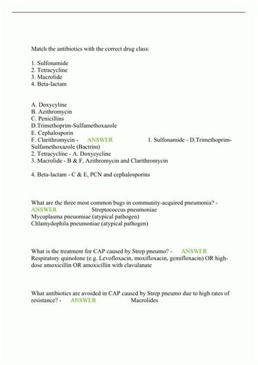 FNP Board review questions 2023