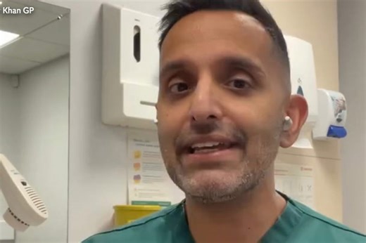 Doctor breaks down common side effect of using weight-loss injections