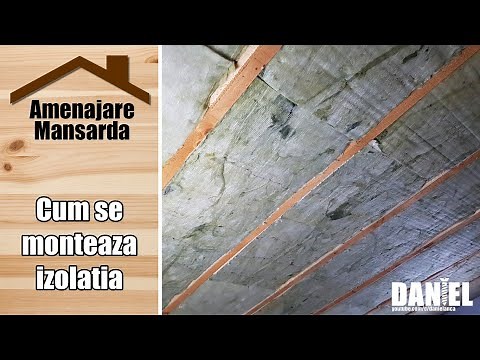 How to install insulation? Basalt or mineral wool