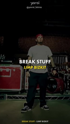 Break Stuff - Limp Bizkit Music Video