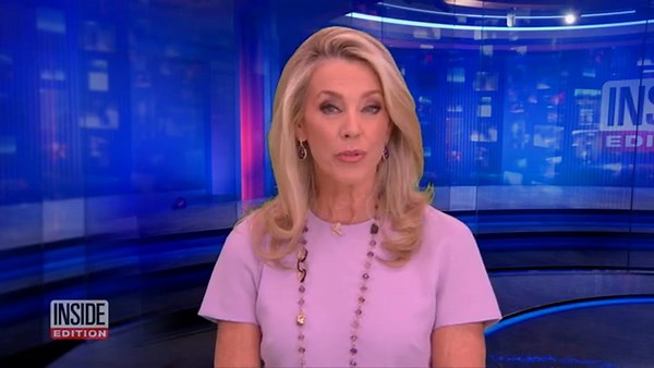 Watch as Deborah Norville announces departure from CBS' Inside Edition