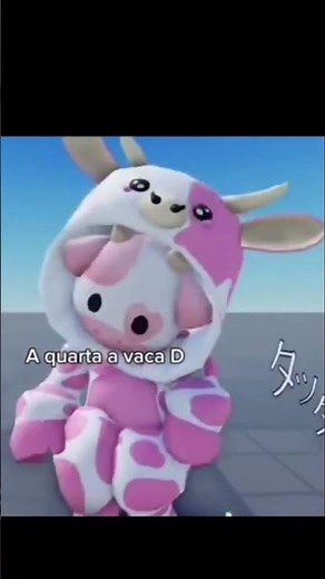 Tinha 8 vaquinhas. com os inscritos!!🎉🎉 #roblox