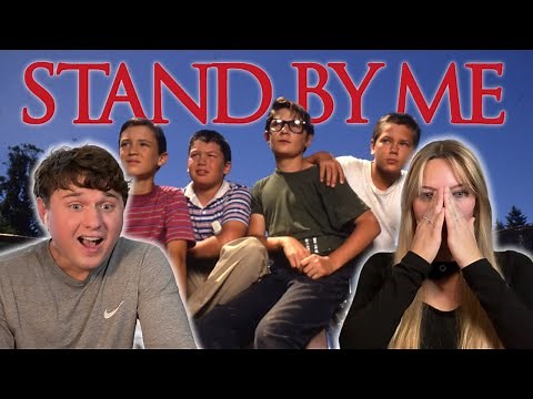 Stand By Me (1986) - First Time Watching!
