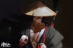 Ninja Scroll - Desktop Wallpapers, Phone Wallpaper, PFP, Gifs, and More!