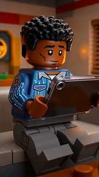 Internet of Things Explained | LEGO Minifigure Cinematic | Smart City, IoT Devices, and Automation