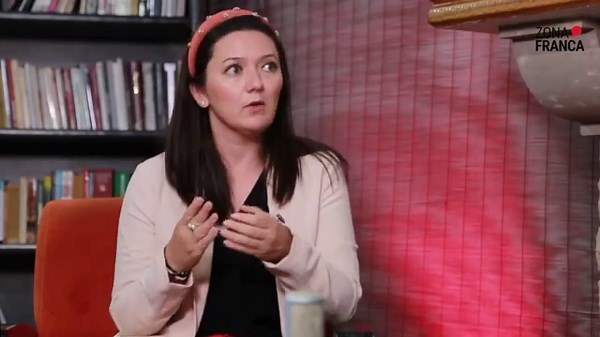 Entrevista con Nancy Fonseca, candidata a la alcaldía de León