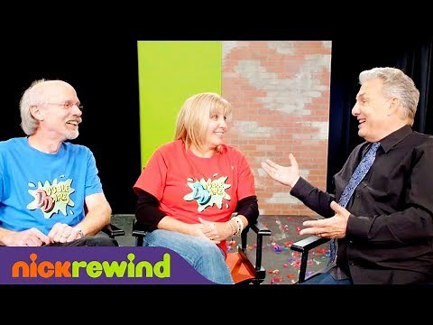 Double Dare Reunion: New Interview with Marc, Robin and Harvey | NickRewind