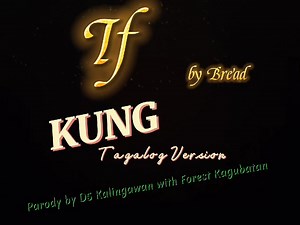 SUCCESS comes right after solving the problem! Fight DEPRESSION, Count your Blessings. Stay positive. IF by Bread KUNG - tagalog version Parody by D5 Kalingawan with Forest Kagubatan Disclaimer: No Copyright infringement intended. Music and pictures belong to the rightful owner.! #letshelpeachothergrow #suicidprevention2023 #Godisgoodallthetime #CountTheBlessings #focused #inspirational | D5 Kalingawan