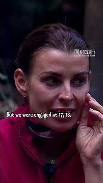 Coleen opens up about her marriage to Wayne Rooney and their relationship with fame #ImACeleb