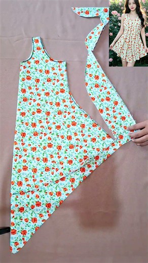 easy and simple design patterns #sewing #tutorial #fashion #shortvideo