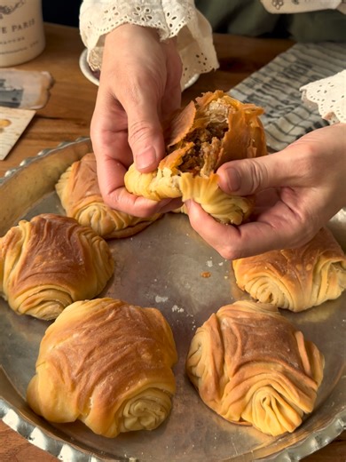 Crispy Börek Recipe: Sahur & Iftar Delight