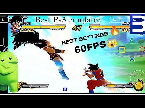 Best Aps3e Settings for Android | Full Setup Guide (PS3 Emulator No Lag)