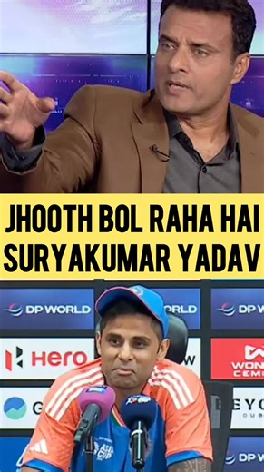 12K views · 178 reactions | Suryakumar yadav ko jootha bol diya pakistan media ne #asiacup2025 #cricket #reels #IndvsPak #suryakumaryadav | Charu Gupta | Facebook