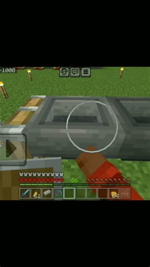 Jugando Minecraft Bedrock en android v1.21.113 P250 V3 #shorts #minecraft #games #minecarftbedrock