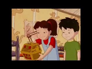 Dragon Tales theme song in different languages