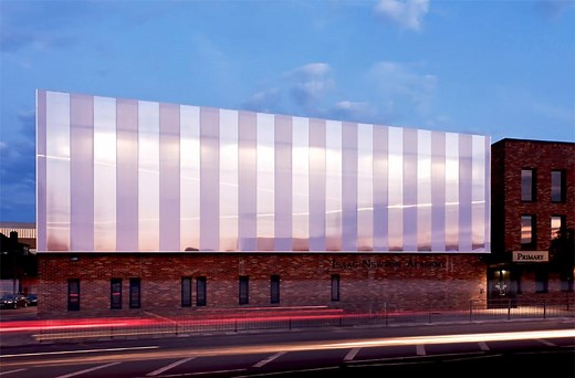 ▷ Importance of Effective Wall Cladding and their advantages