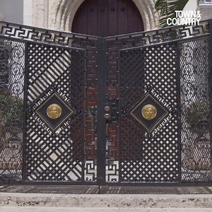 2M views · 195 reactions | Take a peek behind the gates of Gianni...