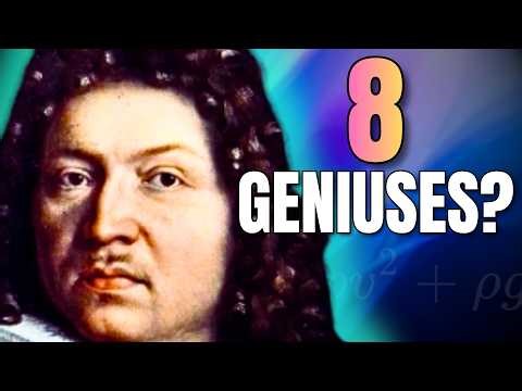 The Most Brilliant Family in Math Couldn’t Stop Fighting