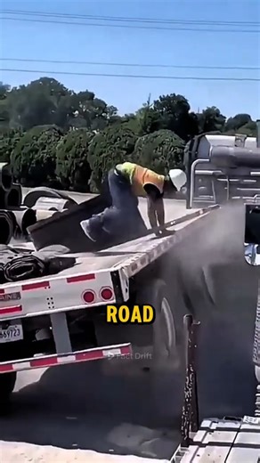 Why You NEVER Tilt a Steel Coil