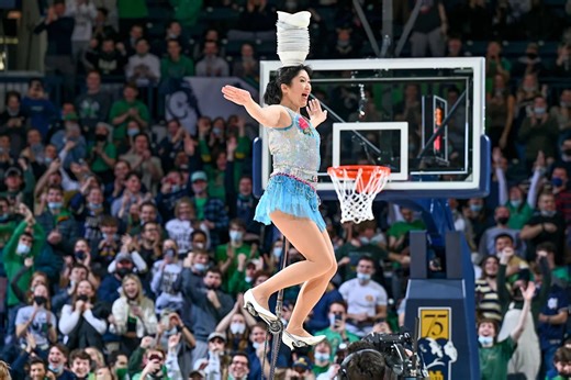Who is Red Panda? Meet the legendary halftime performer