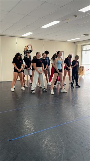 Sneak peek at our Senior Hip Hop concert dance 🕺 Our ONE LOVE ❤️ concert is going to be EPIC! Tickets on sale next week | The Edge Dance Centre
