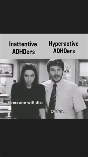 🌟ADHD LIFE 🌟 on Instagram: "Who can relate? 🤣 - Follow 💙 @adhd_llife for more - #adhd #adhdbrain #adhdprobs #adhdsupport #adhdcommunity"