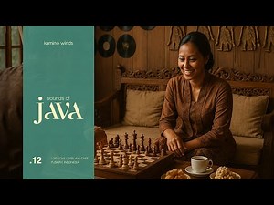 Sounds of Java | Vol. 12 🎶 ☕️ Java Lofi Chill Music