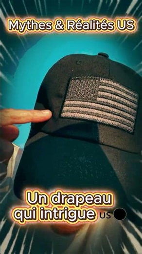 Pourquoi voit-on ce drapeau noir aux USA ?