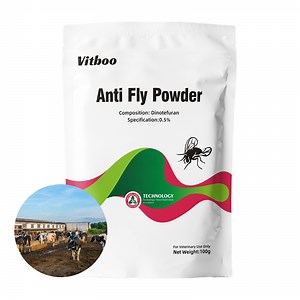 [Hot Item] Fly Medicine Low Toxicity High Efficiency Kill Flies for Poultry Pig Farm