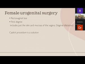 Equine urogenital surgery part 2