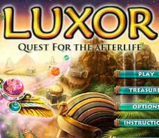 ZUMA LUXOR - play Zuma games | ZumaFreeGames.com