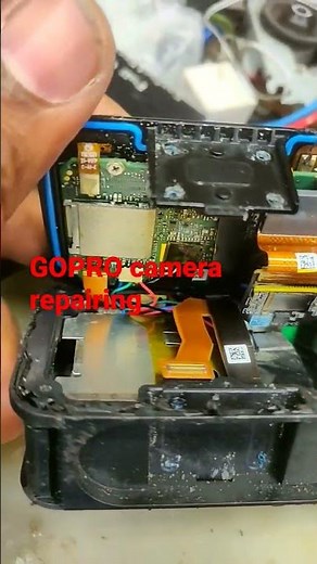 GoPro 8 dead repairing@Mr.service