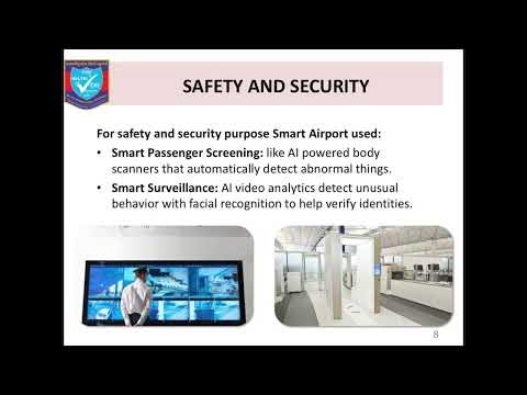 Smart Airport, New Innovation