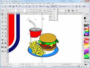 Working With Objects in VinylMaster