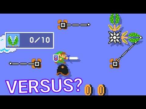 This Was A Creative Gimmick For A Multiplayer Versus Level — Clearing 69420 EXPERT Levels | S11 EP05