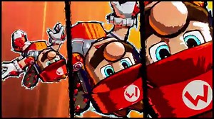 Mario Strikers: Battle League Announced for Nintendo Switch