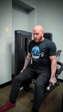 Matrix Go Series Triceps Press