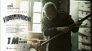 Action, high stakes, and danger at every turn! 🔥 The much-awaited teaser of Vidaamuyarchi is finally out. Coming to PVR INOX this Pongal 2025! . . . #Vidaamuyarchi #Teaser #AjithKumar #Trisha #ArjunSarja #LycaProductions | PVR CINEMAS