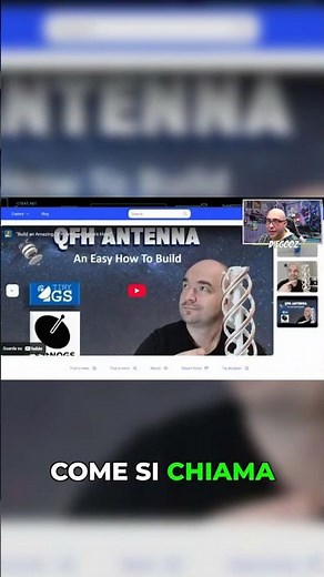 Building helical antennas is easier than you think #diy #shorts