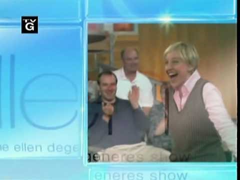 The Ellen Degeneres Show - Season Five Opening Credits