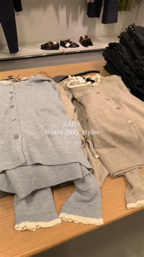 FASHION • ZARA • H&M • MASSIMO DUTTI • MANGO on Instagram: "ZARA New Women’s collection Winter-Spring 2026 Check out full version on my YouTube Channel. Link in Bio. #zara2025 #zara #zaranewarrivals #zarashopping #zarastore zaradaily"
