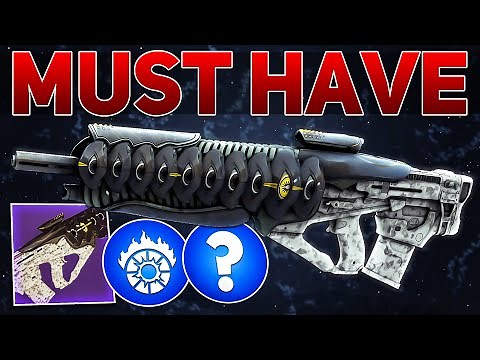 Nullify is a Must Have (Review) | Destiny 2 The Final Shape
